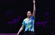 乐鱼leyu体育运营中心-3-2拒绝逆转！中国女乒21岁1米80王牌闪耀：下一轮替王曼昱复仇？