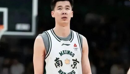 乐鱼leyu-这个赛季的郭浩文，让我感到陌生